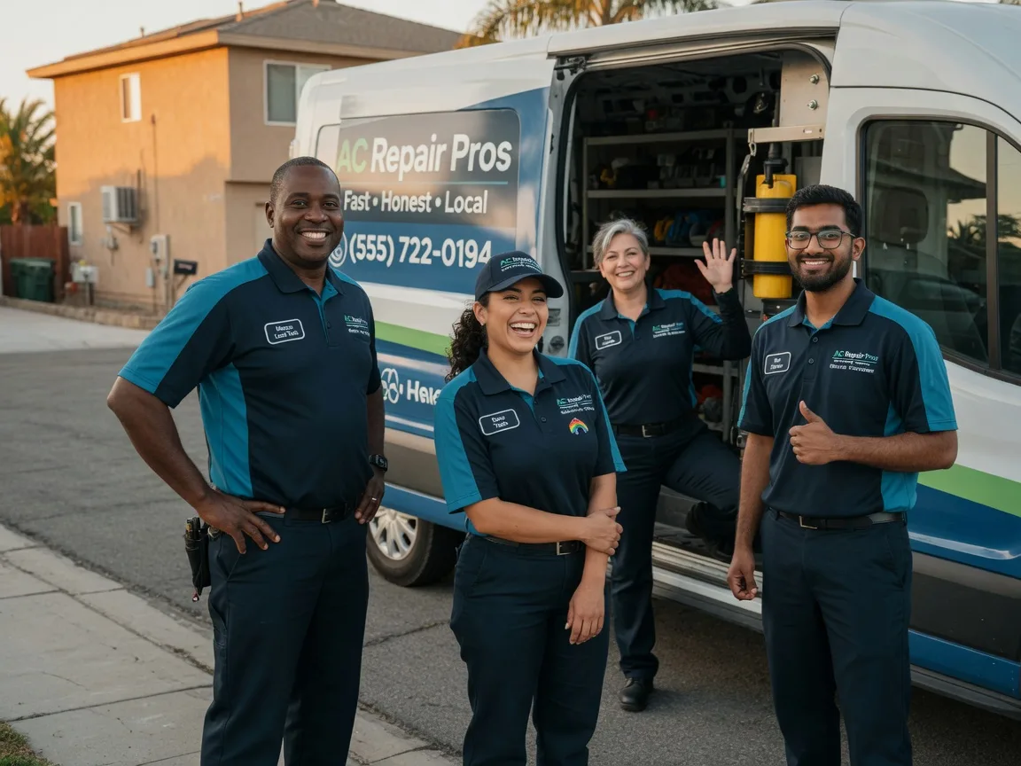 AC Repair company in Oceanport, NJ