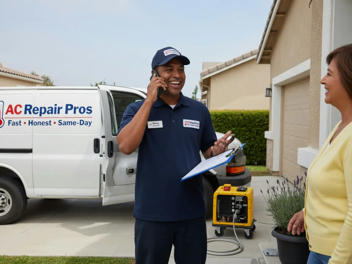 AC Repair Oceanport, NJ FAQs